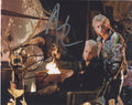 The Lost Boys Keifer Sutherland Alex Winter Signed 8x10