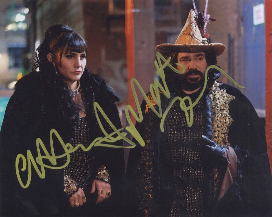 What we Do in the Shadows Signed 8x10 photo