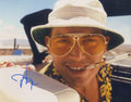 Johnny Depp 11x14 signed photo A