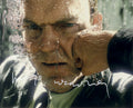 Hugo Weaving The Matrix signed 8x10 photo