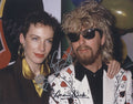 The Eurythmics 11x14 signed photo