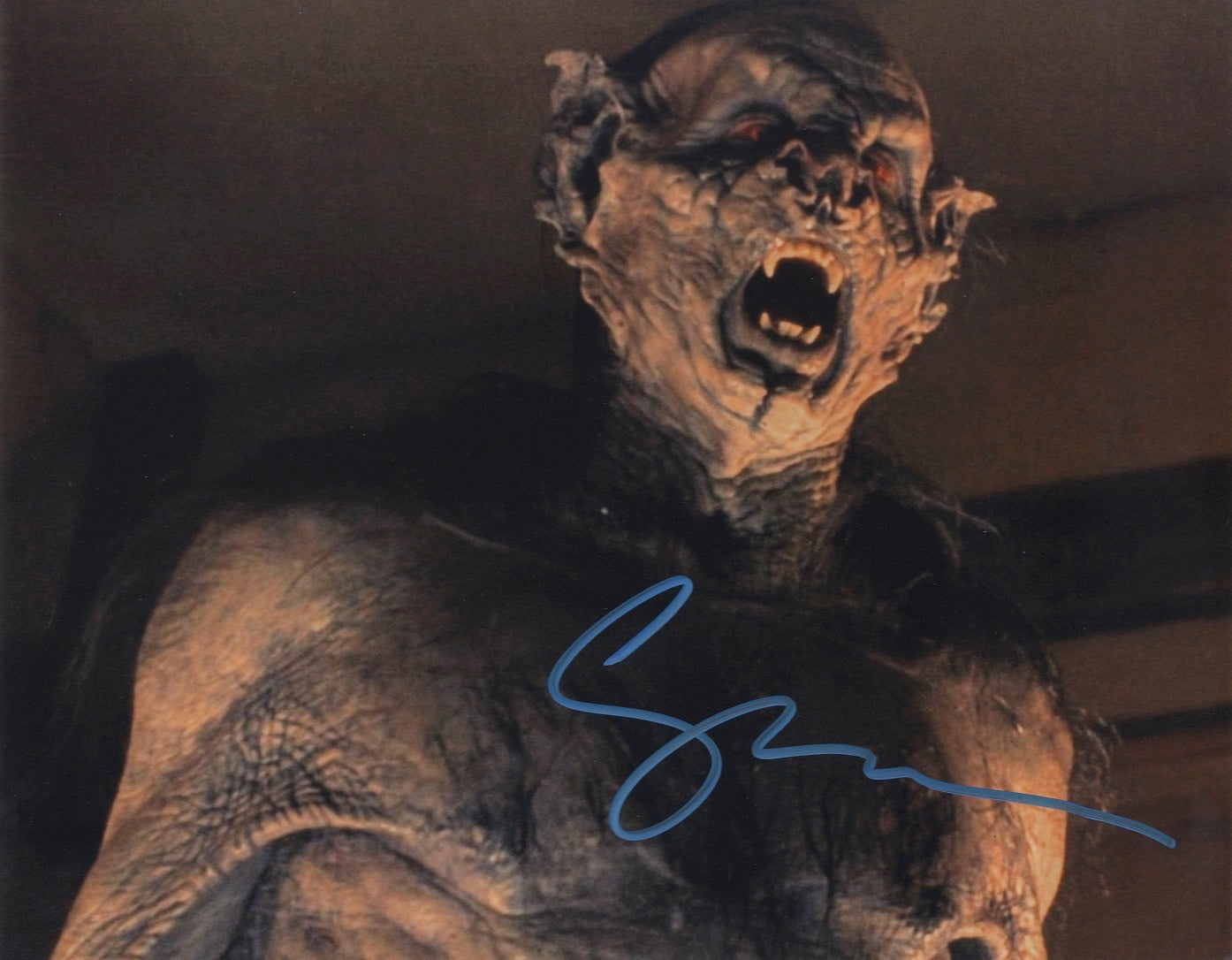 Gary Oldman 11x14 signed photo C