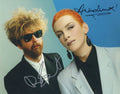 The Eurythmics 11x14 signed photo A