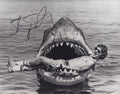 Steven Spielberg JAWS 11x14 signed photo