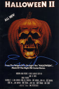 Jamie Lee Curtis Halloween 2 Signed 18x12 Photo