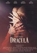 Gary Oldman18x12 Signed Dracula photo