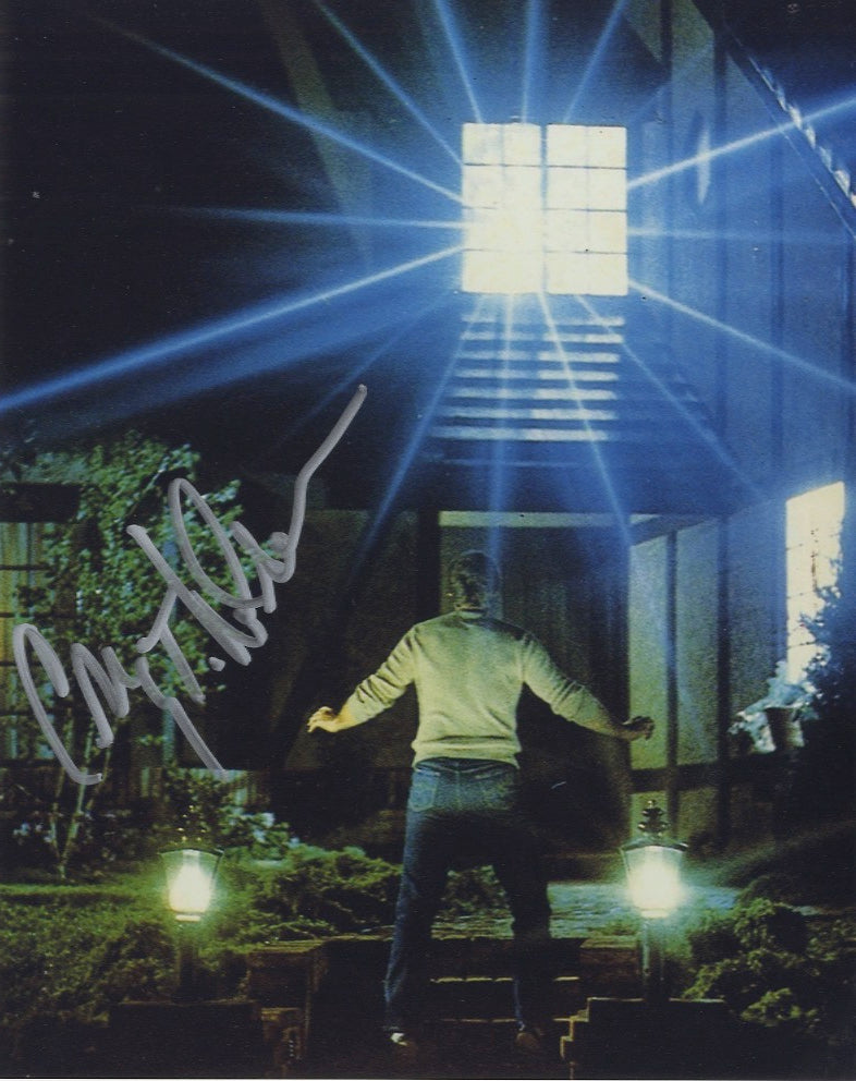 Craig T. Nelson 8x10 signed photo