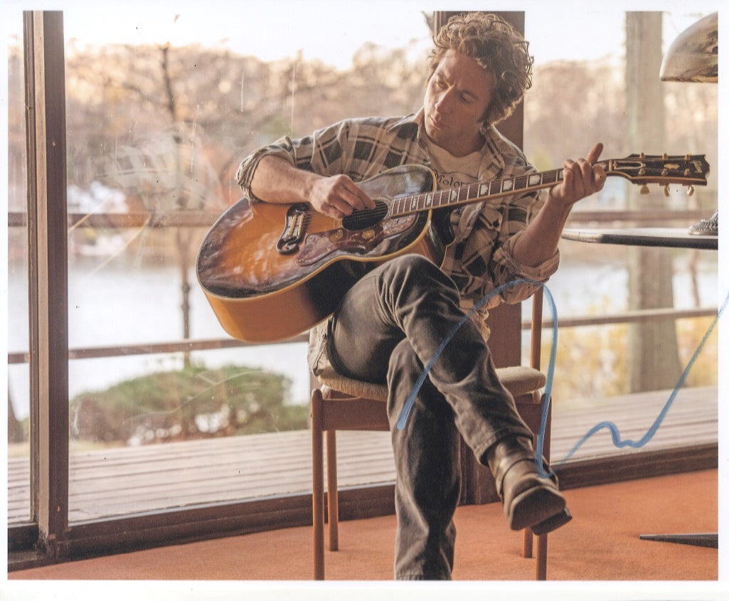 Jeremy Allen White 8x10 signed photo
