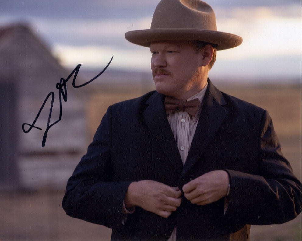 Jesse Plemons 8x10 Signed photo