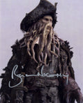 Bill Nighy 8X10 signed photo