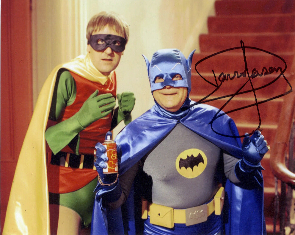 David Jason 8x10 Signed photo