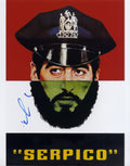 Al Pacino Signed 11x14 Photo