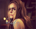 Rose Byrne 8x10 Signed photo A