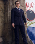 Taron Egerton signed 8x10 photo