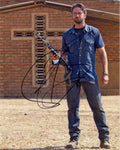 Gerard Butler 8x10 signed photo