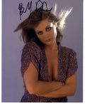 Beverly D'Angelo 8x10 signed photo