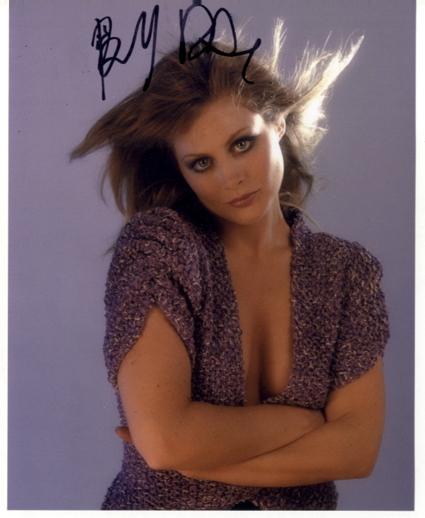 Beverly D'Angelo 8x10 signed photo