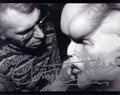 Christopher Tucker Make-up artist signed 8x10 photo