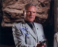 Julian Glover signed 8x10 photograph