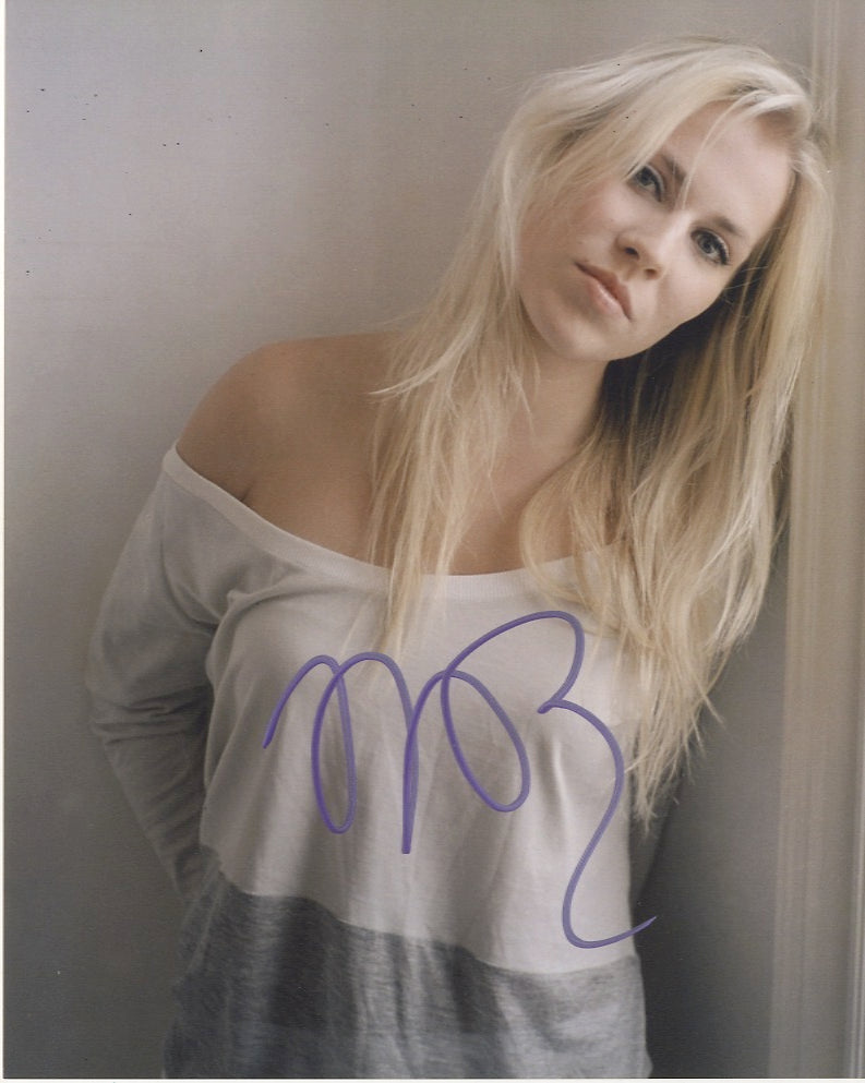 Natasha Bedingfield 8X10 signed photo