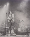 James Bay 8x10 signed photo