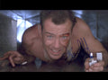 Bruce Willis DIE HARD 12x16 signed photo