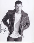 Nick Jonas 8x10 signed photo