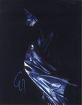 George Clooney Signed Batman 11x14 Photo B